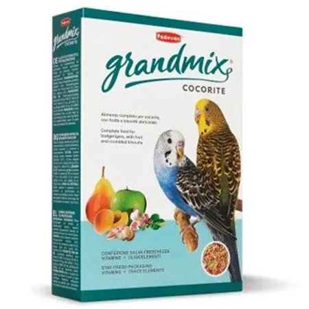 Padovan Grandmix Small Bird Mix Seeds Food Cocorite Seeds 1Kg — photo 1