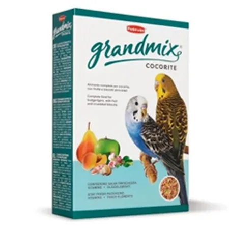 Padovan Grandmix Small Bird Mix Seeds Food Cocorite Seeds 400G — photo 1