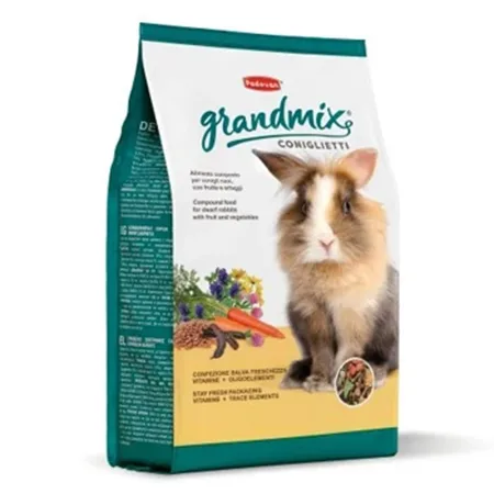 Padovan Grandmix Rabbit Mix Seeds Food Coniglietti Seeds & Grains 3Kg — photo 1