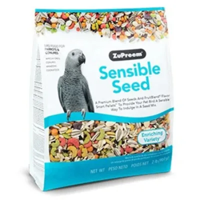 Zupreem Bird Mix Seeds Food Sensible Seeds 0.91Kg (2 Lb)