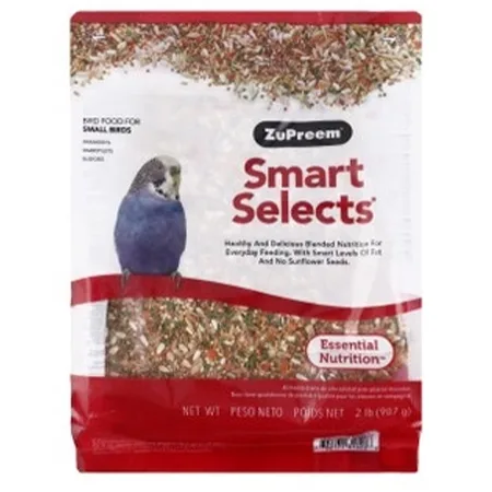 Zupreem Small Bird Mix Seeds Food Smart Selects Seeds — photo 1