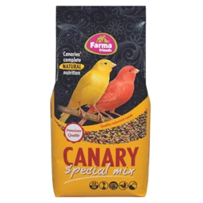 Farma Small Bird Mix Seeds Food Special Mix Seeds 1Kg