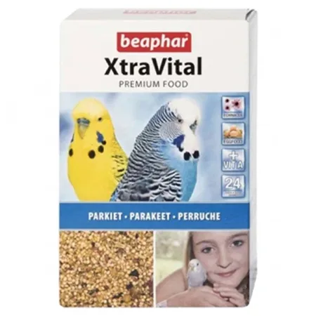 Xtravital Bird Mix Seeds Food Seeds 500G — photo 1