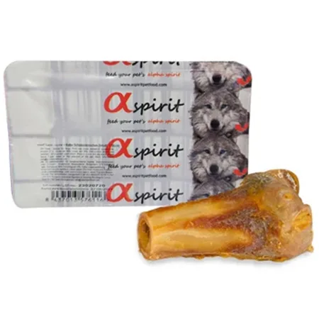 Vacuum Adult Dog Treats Food Ham Bone Half Ham — photo 1