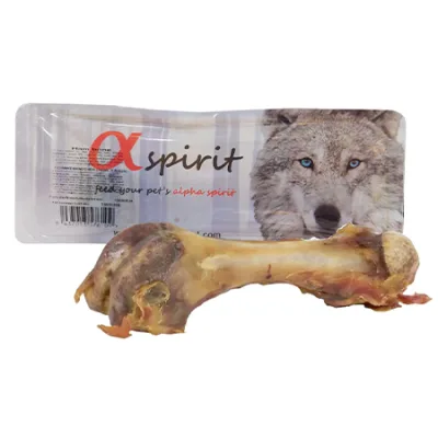 Vacuum Dog Treats Food Ham Bone Standard Ham