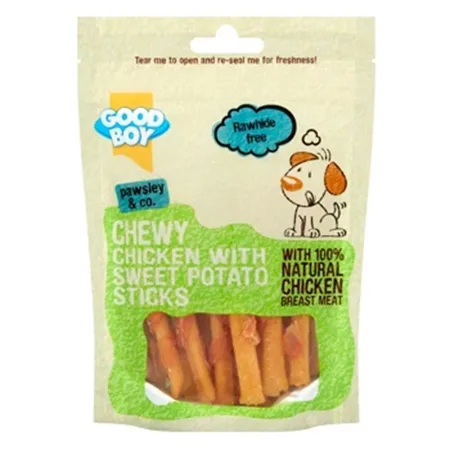 Good Boy Armitage Dog Treats Food Sticks Chicken & Sweet Potato 90G — photo 1
