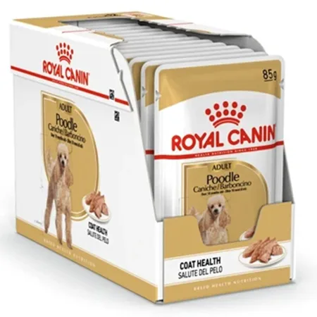 Royal Canin Small Adult Dog Wet Food Breed Health Nutrition Poodle Poultry 85G — photo 1