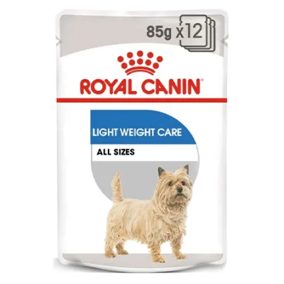 Royal Canin Dog Wet Food Canine Care Nutrition Light Weight Care Poultry 85G