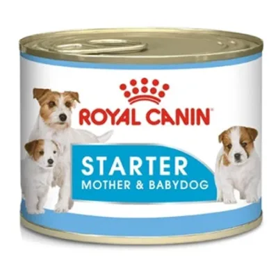 Royal Canin Puppy Dog Wet Food Canine Health Nutrition Starter Poultry 195G