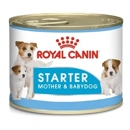 Royal Canin Puppy Dog Wet Food Canine Health Nutrition Starter Poultry 195G — photo 1