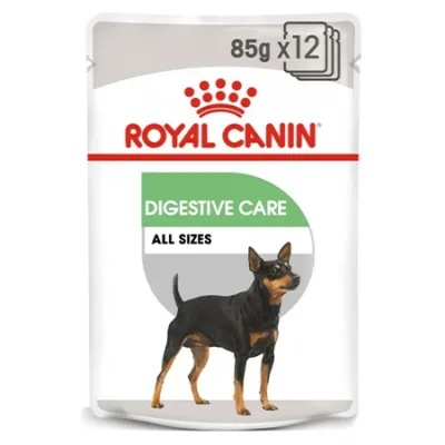 Royal Canin Dog Wet Food Canine Health Nutrition Digestive Care Gravy 85G