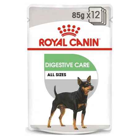Royal Canin Dog Wet Food Canine Health Nutrition Digestive Care Gravy 85G — photo 1