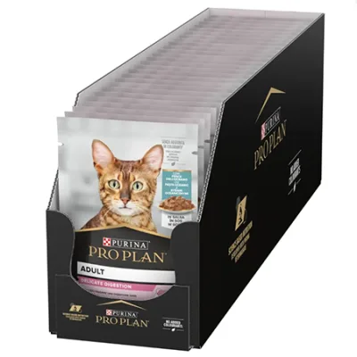 Pro Plan Cat Wet Food Delicate Ocean Fish 85G