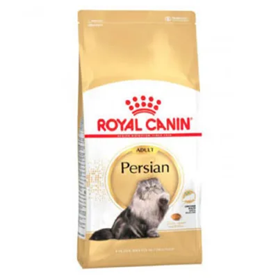 Royal Canin Adult Cat Wet Food Feline Breed Nutrition Persian Poultry 400G