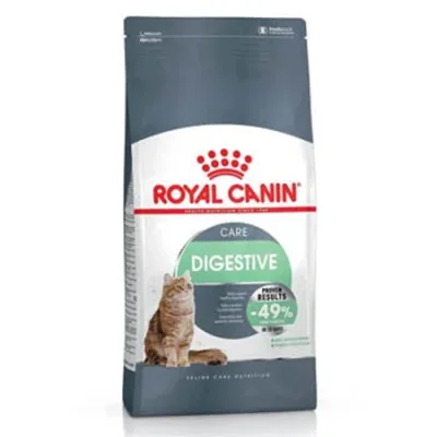 Royal Canin Cat Wet Food Feline Care Nutrition Digestive Care Poultry 400G