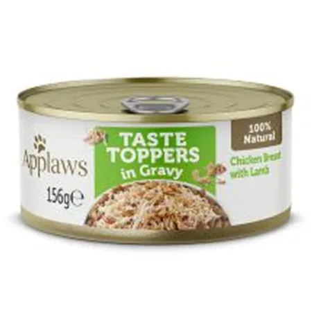 Applaws Dog Wet Food Taste Topper Chicken & Lamb 156G — photo 1