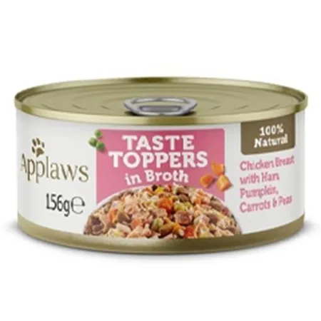 Applaws Dog Wet Food Taste Topper Chicken & Ham 156G — photo 1