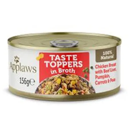 Applaws Dog Wet Food Taste Topper Chicken & Beef 156G — photo 1