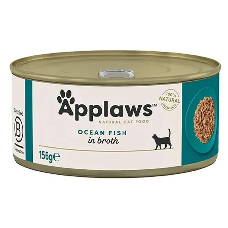 Applaws Adult Cat Wet Food Ocean Fish 156G — photo 1