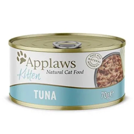 Applaws Kitten Cat Wet Food Tuna 70G — photo 1