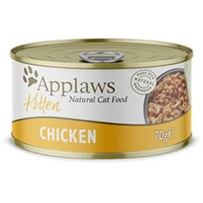 Applaws Kitten Cat Wet Food Chicken 70G