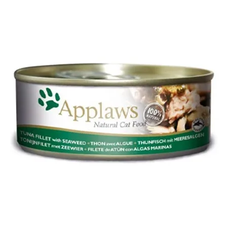 Applaws Cat Wet Food Tuna With Seaweed 156G — photo 1