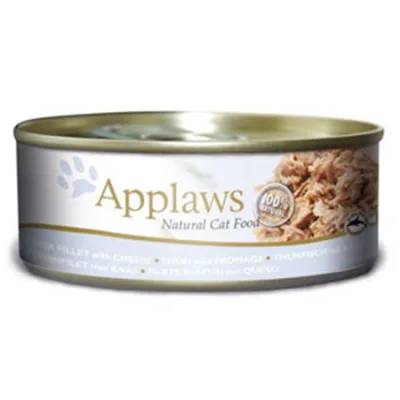 Applaws Cat Wet Food Tuna With Cheese 156G