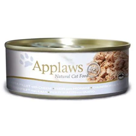 Applaws Cat Wet Food Tuna With Cheese 156G — photo 1