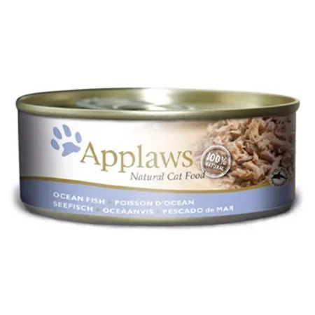 Applaws Cat Wet Food Ocean Fish 156G — photo 1