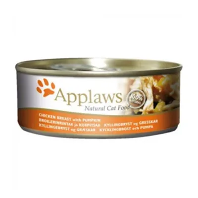 Applaws Cat Wet Food Chicken With Pumpkin 156G