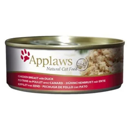 Applaws Cat Wet Food Chicken With Duck 156G — photo 1