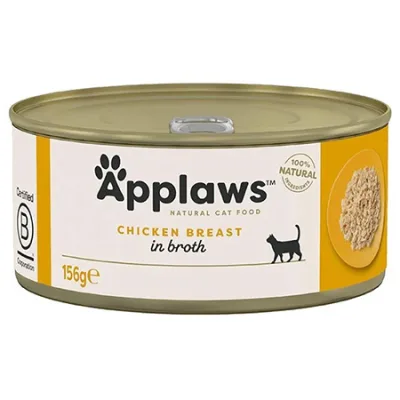 Applaws Cat Wet Food Chicken Breast 156G