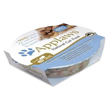 Applaws Cat Wet Food Tuna With Prawn 60G — photo 1
