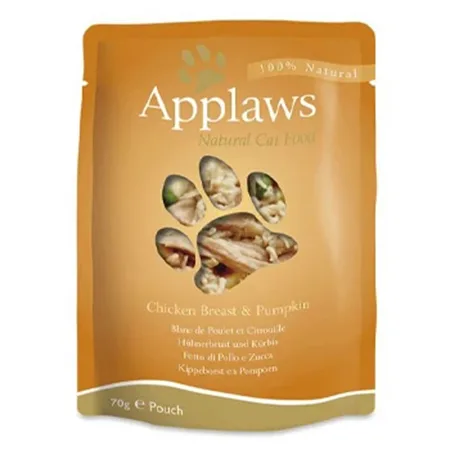 Applaws Cat Wet Food Chicken With Pumpkin 70G — photo 1