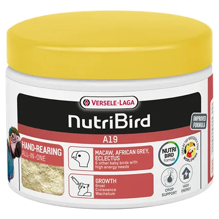 Versele-Laga Bird Food Nutribird A19 — 250G — photo 1