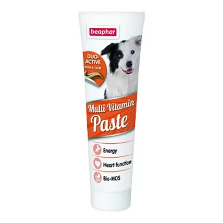 Beaphar Adult Dog Supplement Health Multivitamin Paste Duo Active — 100G — photo 1