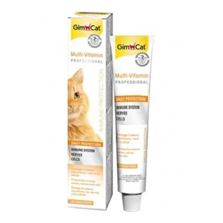 Gimcat Adult Cat Supplement Health Multivitamin Paste — 20G — photo 1