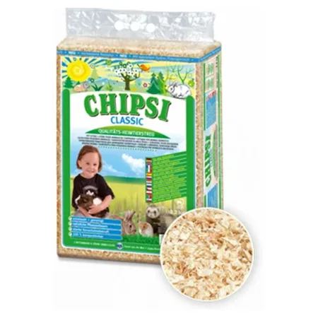 Chipsi Rodents Bedding Hygiene Classic Unscented — photo 1