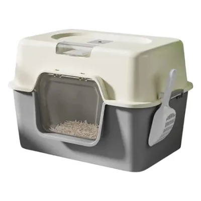 Saas Cat Litter Hygiene Box Standard 52X35.5X35Cm
