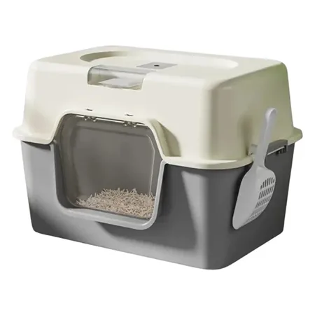 Saas Cat Litter Hygiene Box Standard 52X35.5X35Cm — photo 1
