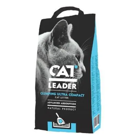 Cat Leader Cat Litter Hygiene Clumping Ultra Compact Unscented 10Kg — photo 1