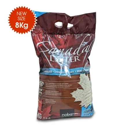 Canada Cat Litter Hygiene Clumping Baby Powder 6Kg — photo 1