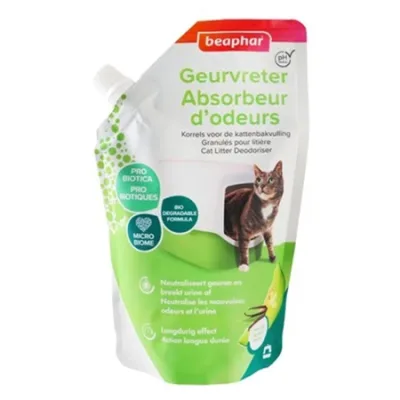 Odour Killer Cat Litter Hygiene Deodorizer Multi Fresh Vanilla Dream