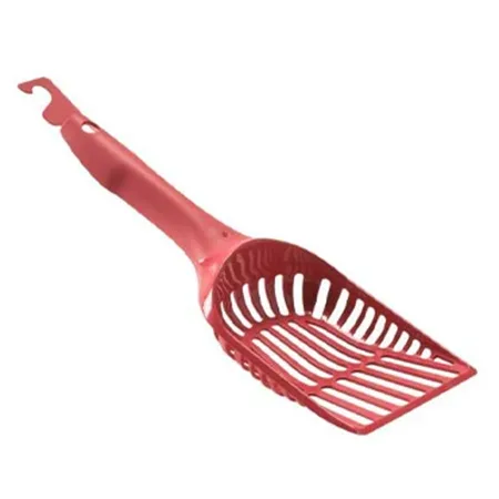 Moderna Cat Litter Hygiene Scoop Handy Red — photo 1