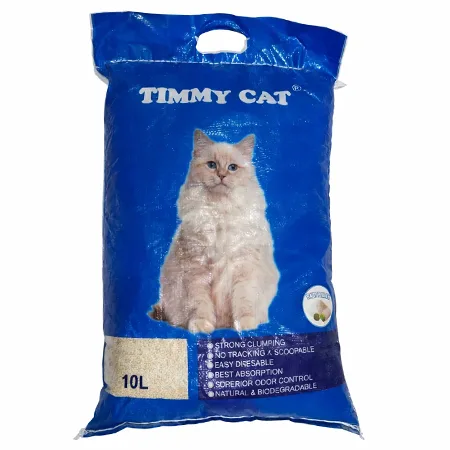 Timmy Cat Cat Litter Hygiene — 10L — photo 1