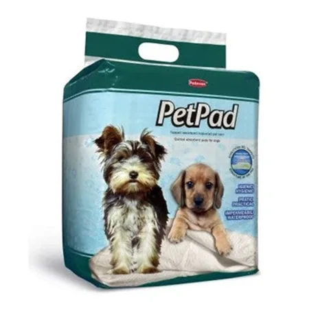 Padovan Dog Pads Hygiene Unscented 60X90Cm 10 Pcs — photo 1
