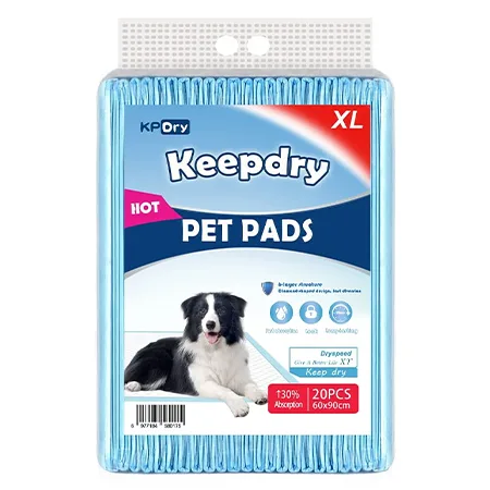 Keep Dry Dog Pads Hygiene Unscented Xl 20 Pcs — photo 1