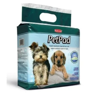 Padovan Dog Pads Hygiene Unscented 60X90Cm 40 Pcs