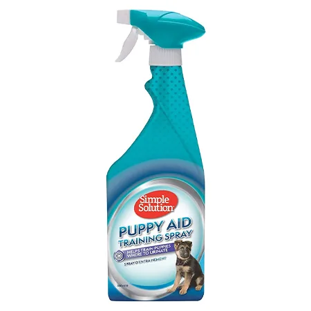 Simple Solution Puppy Dog Spray Hygiene Training Aid Behavior — 500Ml — photo 2
