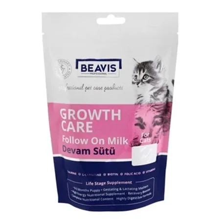 Beavis Kitten Cat Powder Milk Growth Care — 200G — photo 1